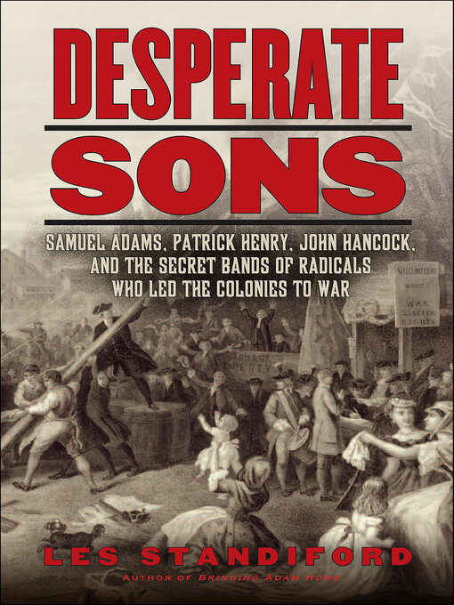 Title details for Desperate Sons by Les Standiford - Wait list